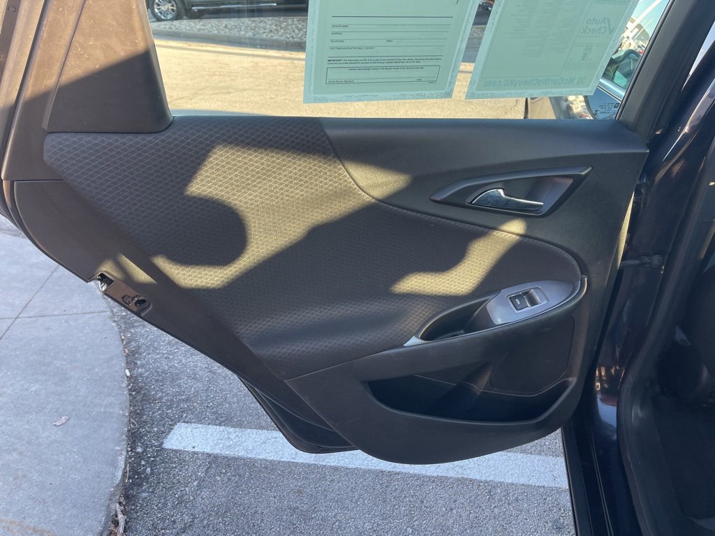 Certified 2023 Chevrolet Malibu LT image 13