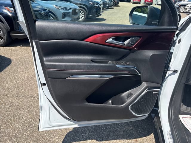 Used 2026 Chevrolet Traverse RS w/ LPO, Floor Liner Package AWD/4WD image 7