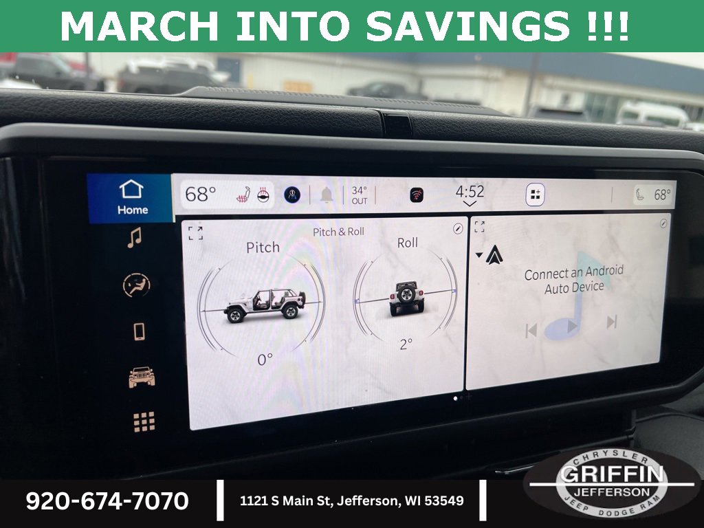 Used 2024 Jeep Wrangler Sport S image 16