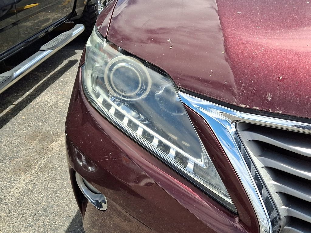 Used 2013 Lexus RX 350 AWD w/ Navigation Pkg image 8