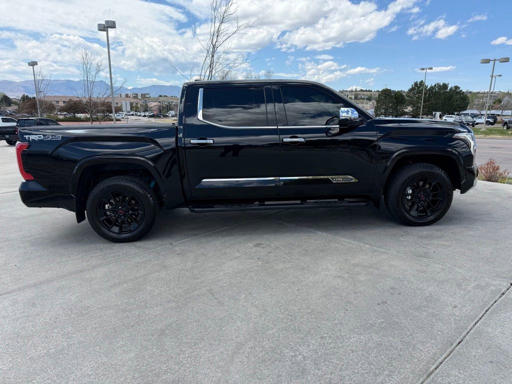 Used 2024 Toyota Tundra 1794 Edition w/ TRD Off-Road Package AWD/4WD image 10