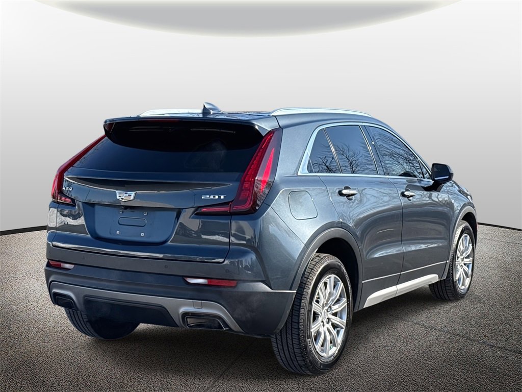 Used 2019 Cadillac XT4 Premium Luxury w/ Cold Weather Package image 2