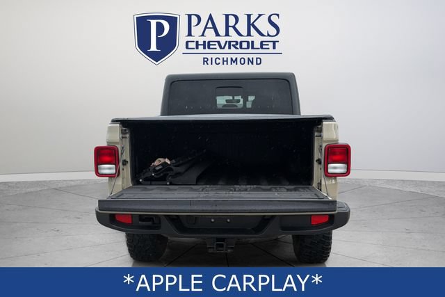 Used 2022 Jeep Gladiator Sport AWD/4WD image 9