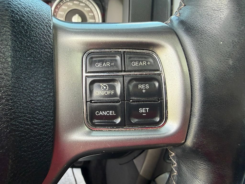 Used 2016 RAM 1500 Limited AWD/4WD image 9