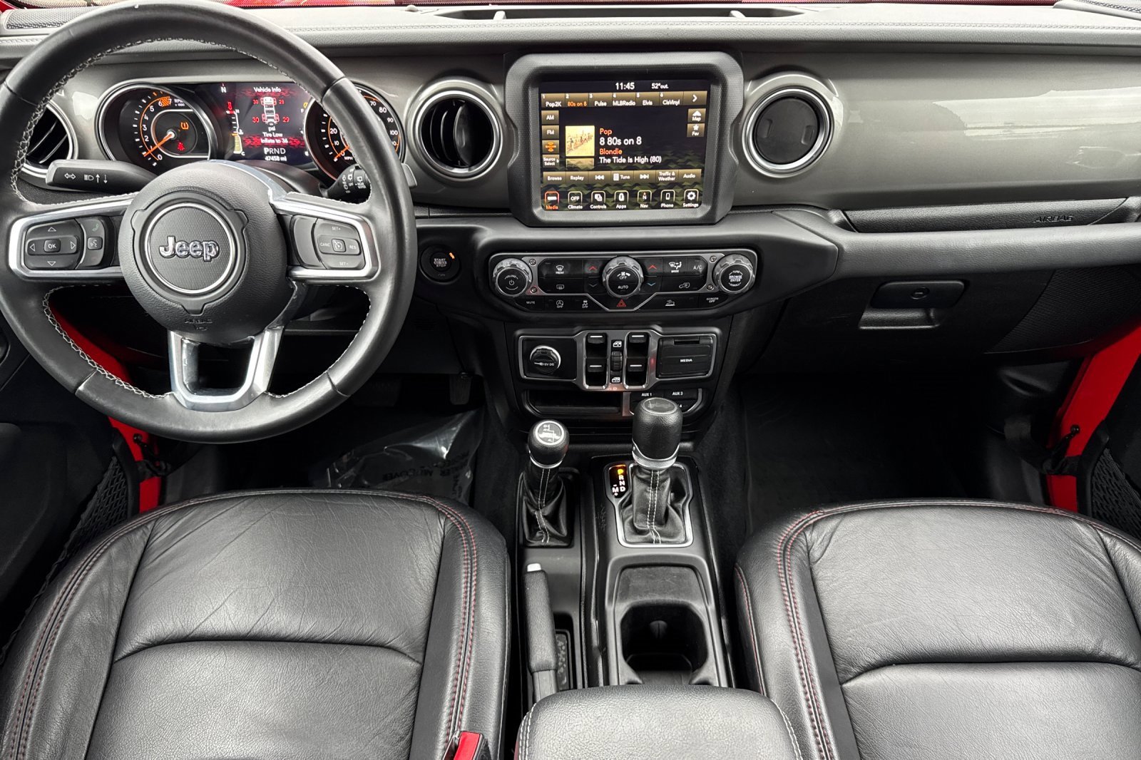 Used 2022 Jeep Wrangler Unlimited Sahara image 14