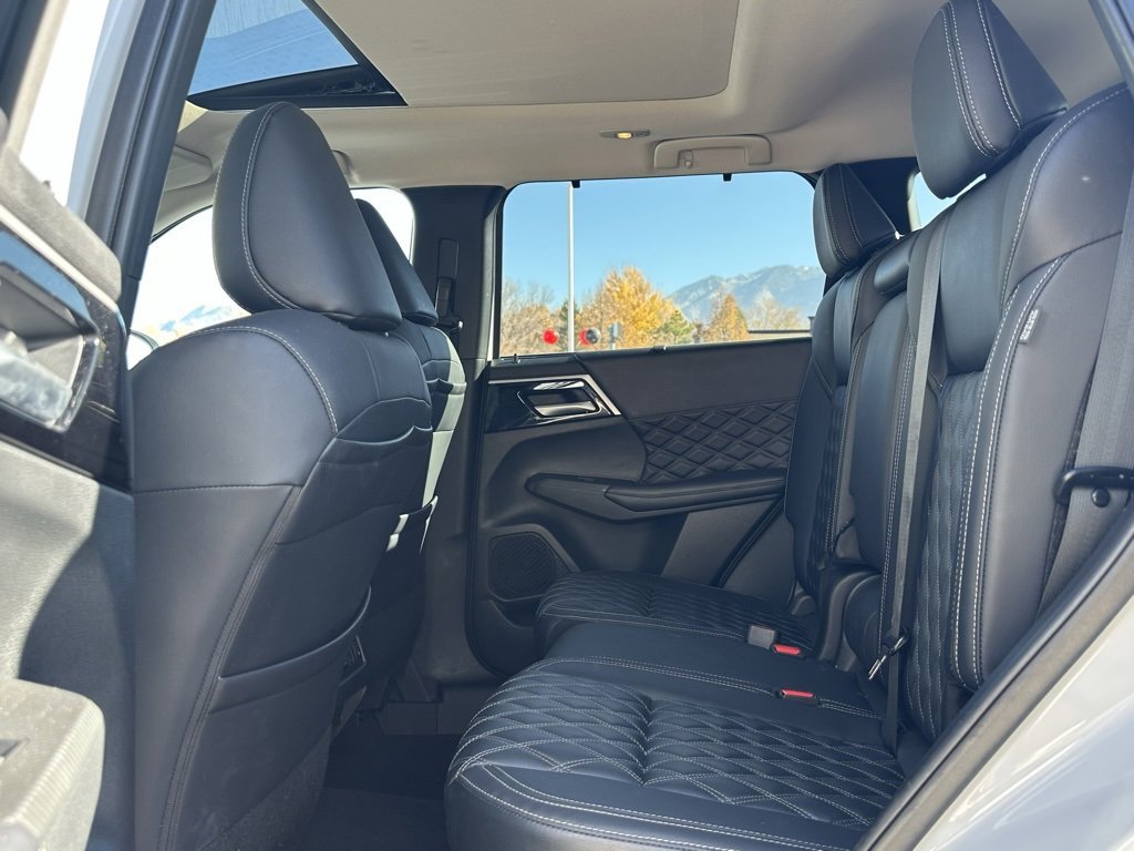 Used 2024 Mitsubishi Outlander SEL image 22