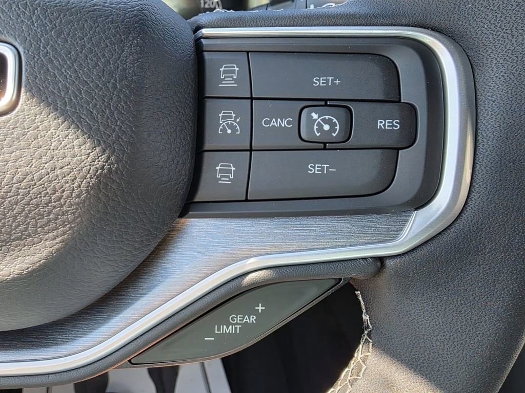 New 2025 Jeep Wagoneer Series II w/ Premium Group I image 22