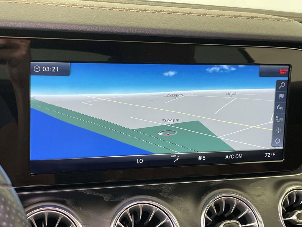 Used 2018 Mercedes-Benz E 400 4MATIC Coupe image 27