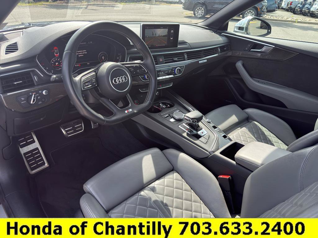 Used 2018 Audi S5 Prestige w/ S Sport Package AWD/4WD image 21