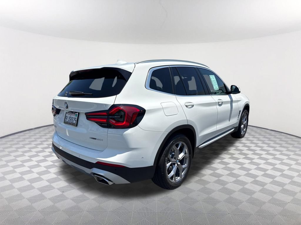 Used 2024 BMW X3 sDrive30i w/ Convenience Package RWD image 4