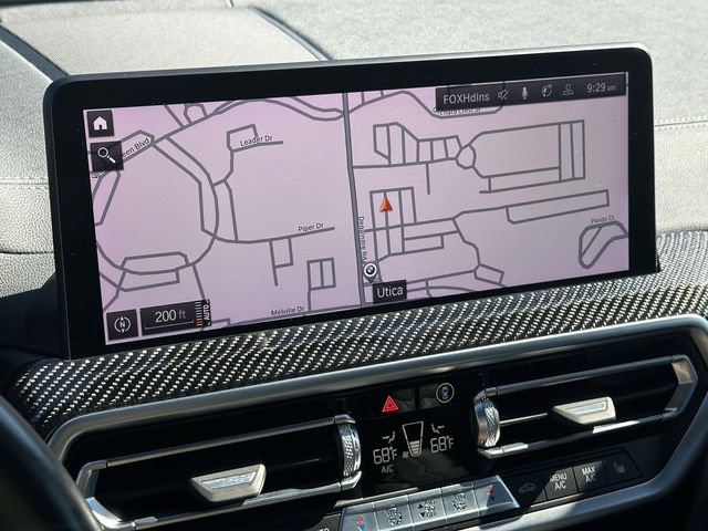 Certified 2023 BMW X4 M40i AWD/4WD image 34