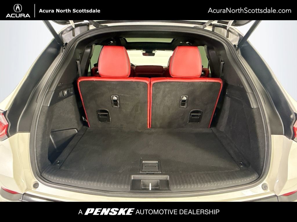 Certified 2023 Acura MDX A-Spec image 29