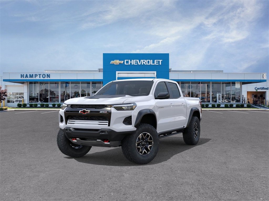 New 2026 Chevrolet Colorado ZR2 w/ Technology Package image 8