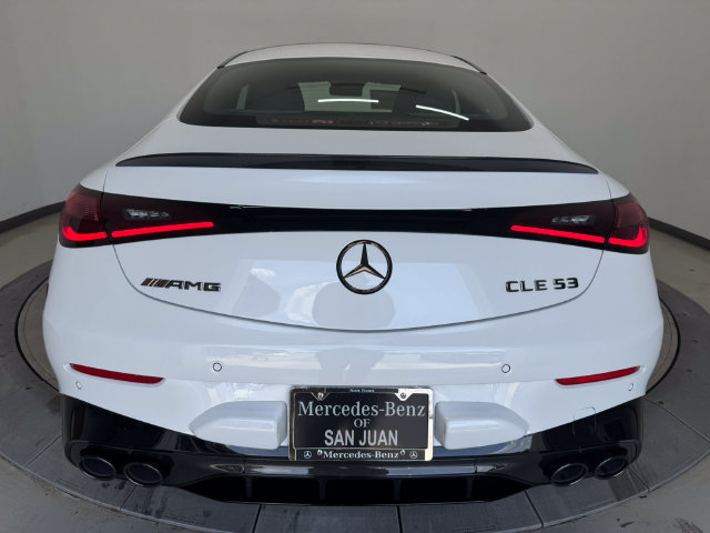 New 2026 Mercedes-Benz CLE 53 AMG 4MATIC Coupe image 12