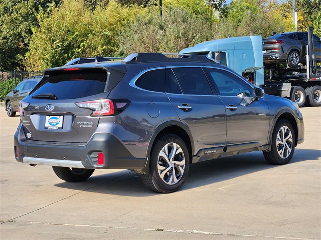 Used 2022 Subaru Outback Touring w/ Popular Package #2 image 7