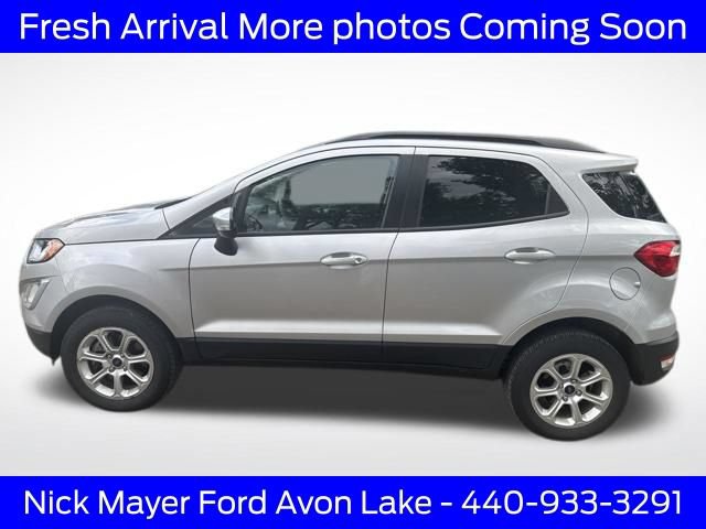 Used 2022 Ford EcoSport SE AWD/4WD image 8