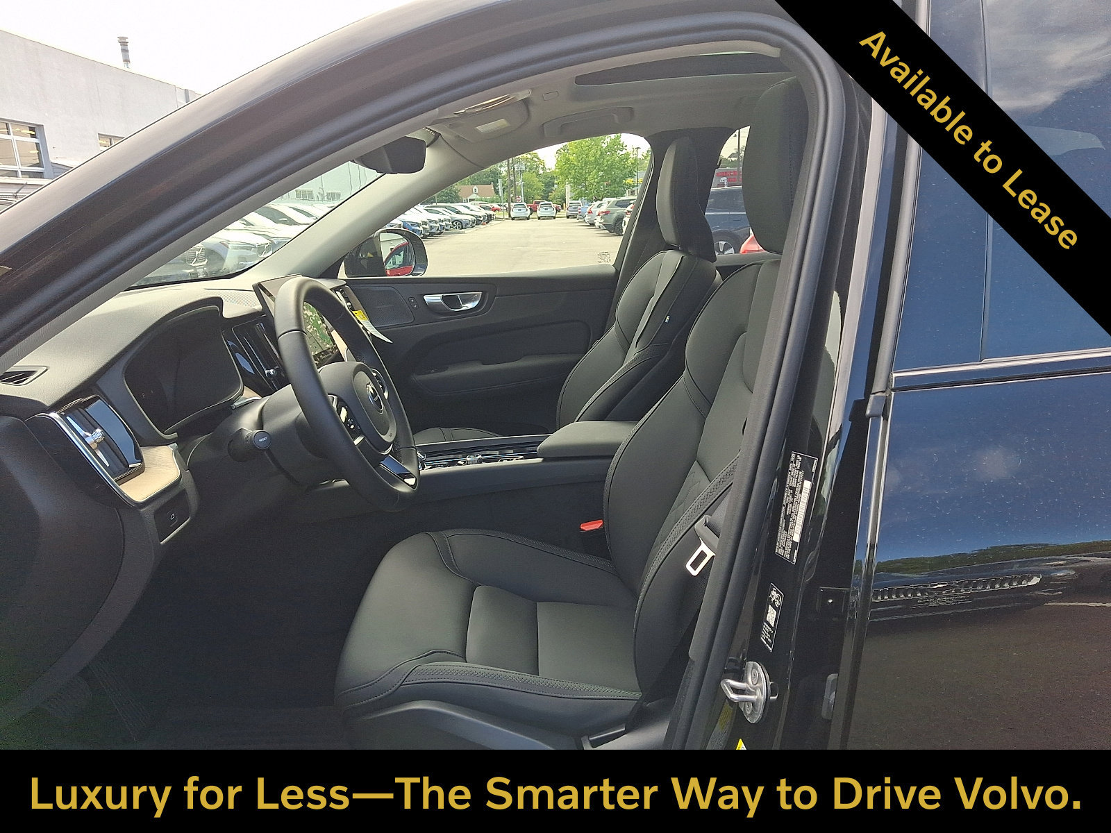Certified 2026 Volvo XC60 B5 Plus w/ Protection Package Premier AWD/4WD image 14