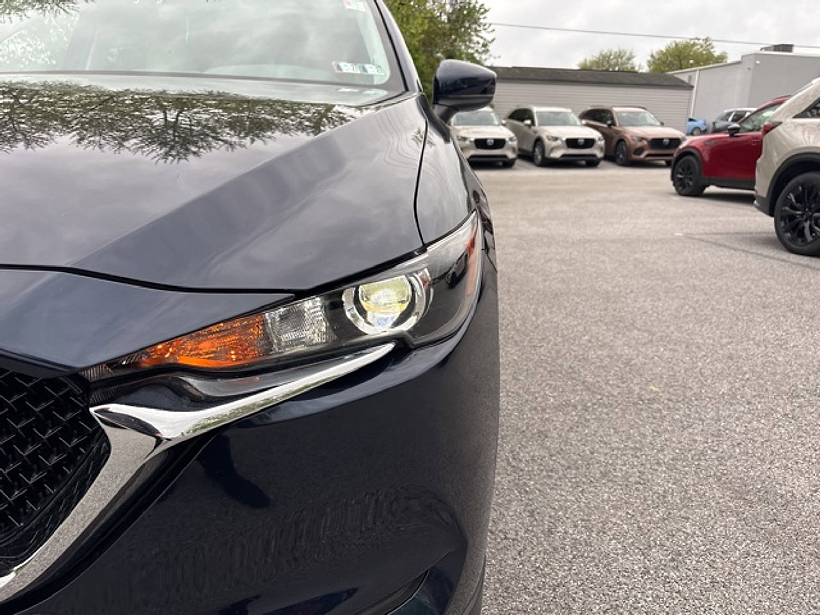 Used 2019 MAZDA CX-5 Touring AWD/4WD image 10