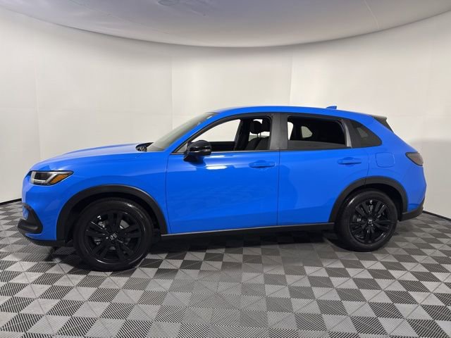 New 2026 Honda HR-V Sport image 3