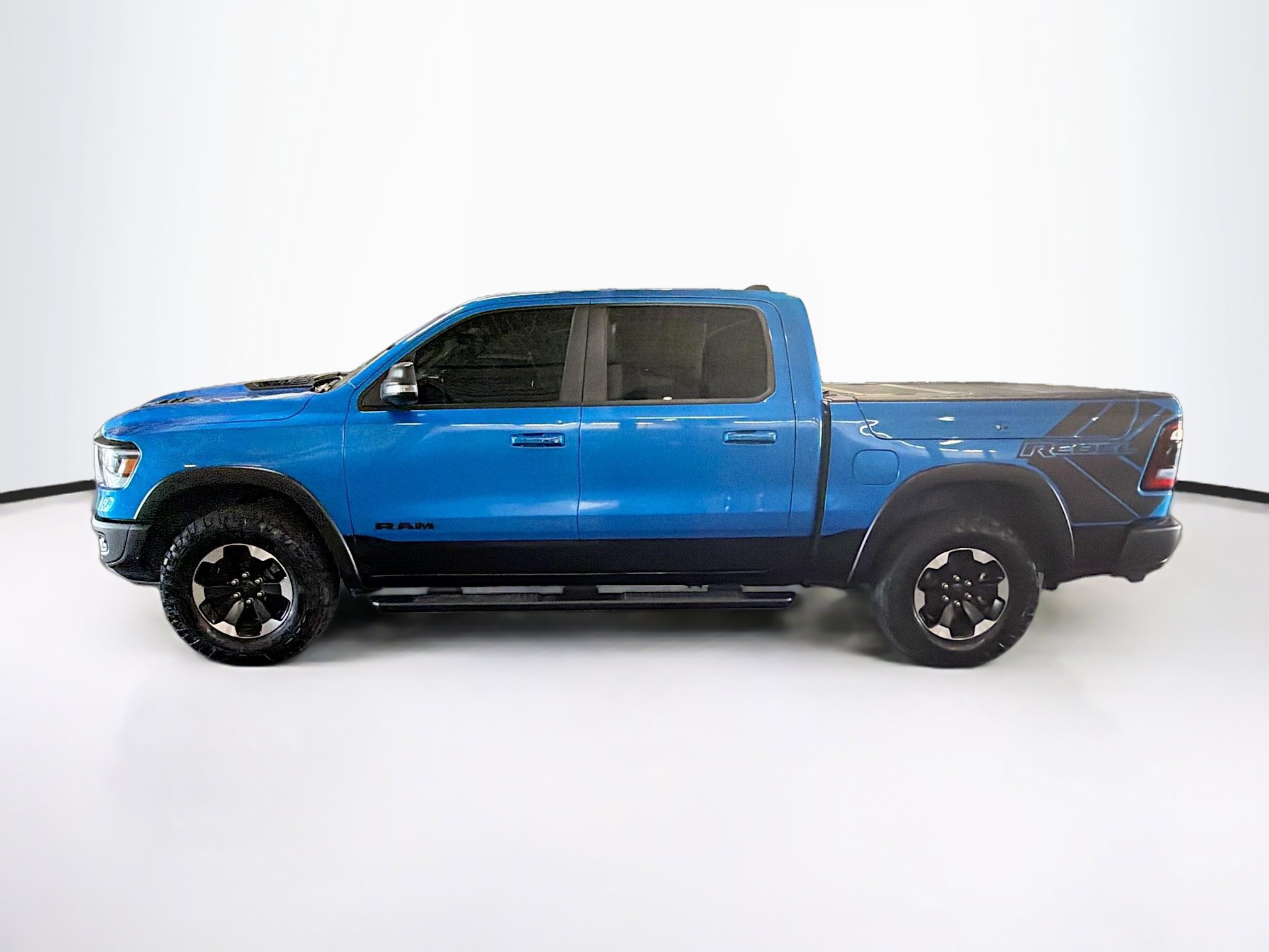 Used 2021 RAM 1500 Rebel w/ Rebel Level 2 Equipment Group AWD/4WD image 4