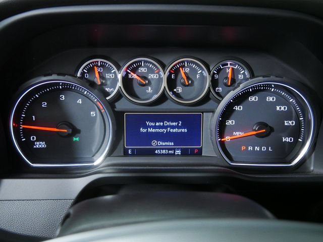 Used 2022 Chevrolet Silverado 3500 LTZ AWD/4WD image 33