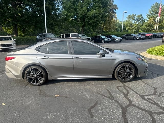 Used 2026 Toyota Camry XSE w/ Premium Plus Package FWD image 8