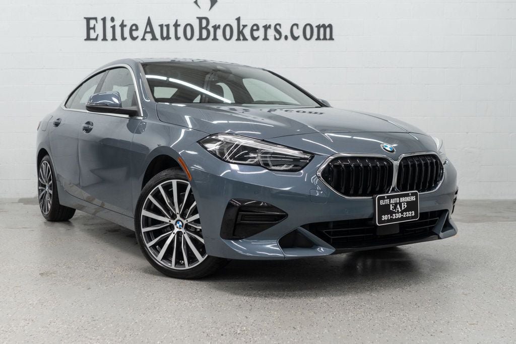 Used 2023 BMW 228i xDrive Gran Coupe w/ Premium Package 2 AWD/4WD image 7