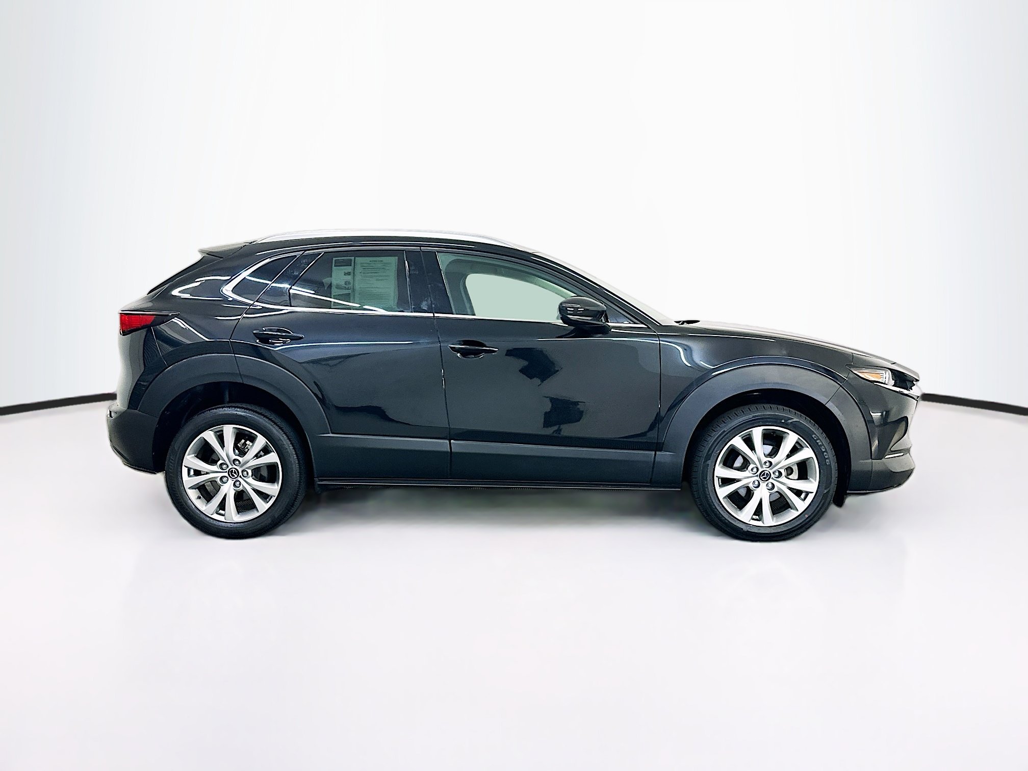 Used 2023 MAZDA CX-30 AWD 2.5 S w/ Premium Package image 10