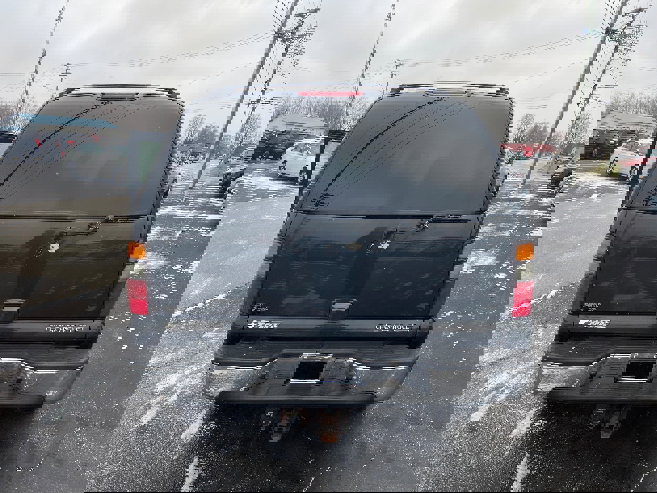 Used 2005 Chevrolet Tahoe LT w/ LT Preferred Equipment Group image 6