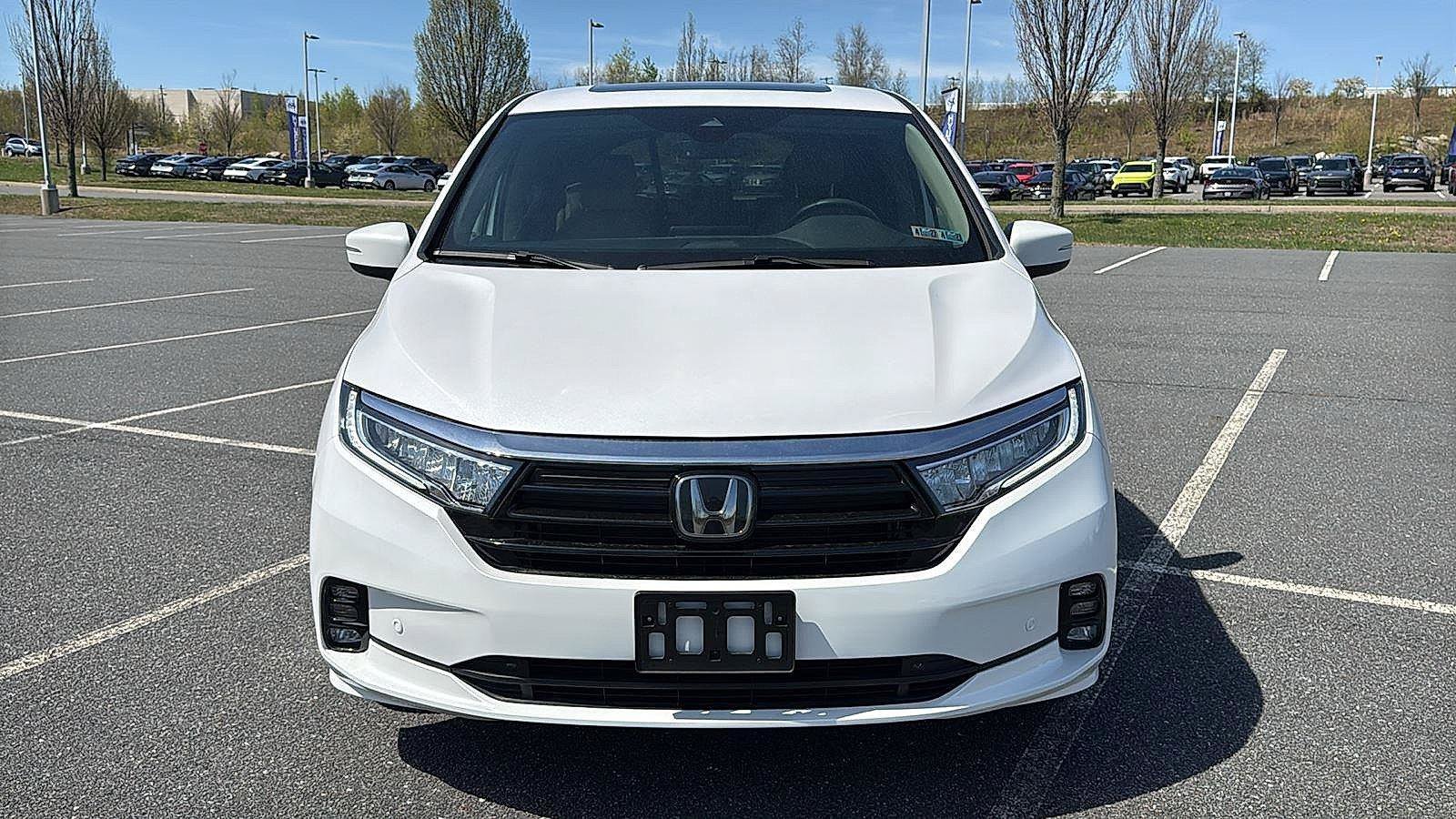 Used 2024 Honda Odyssey Touring image 15
