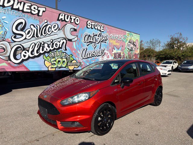 Used 2019 Ford Fiesta ST-Line FWD image 3