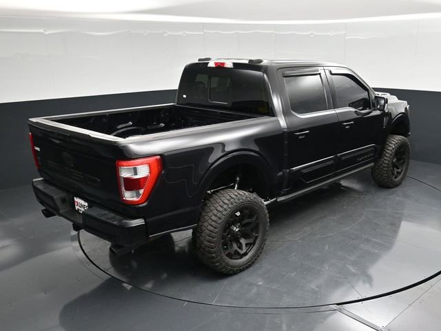 Used 2022 Ford F150 Lariat w/ Equipment Group 502A High image 59