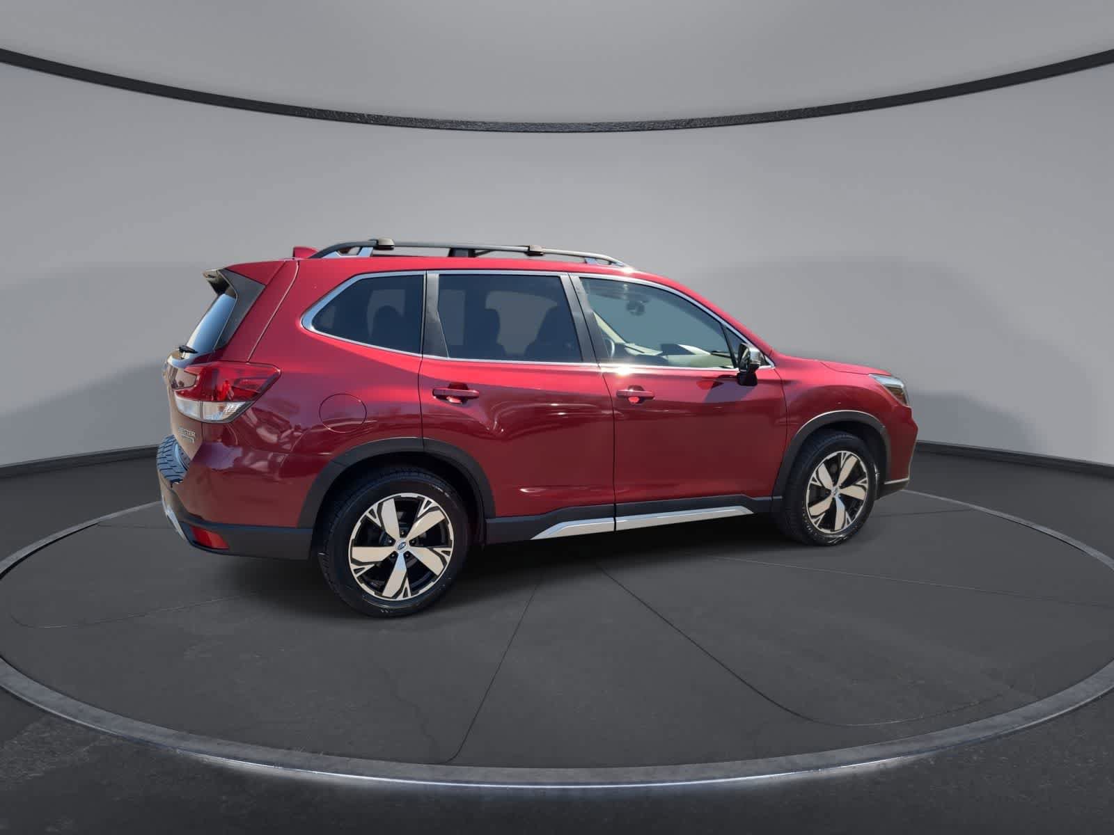 Used 2020 Subaru Forester Touring w/ Popular Package #2 AWD/4WD image 8