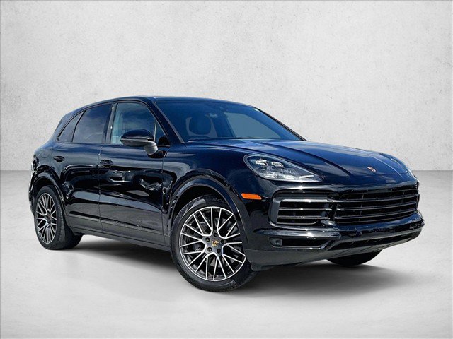 Used 2020 Porsche Cayenne S AWD/4WD image 12