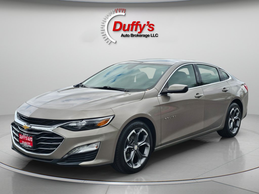 Used 2023 Chevrolet Malibu LT FWD image 35