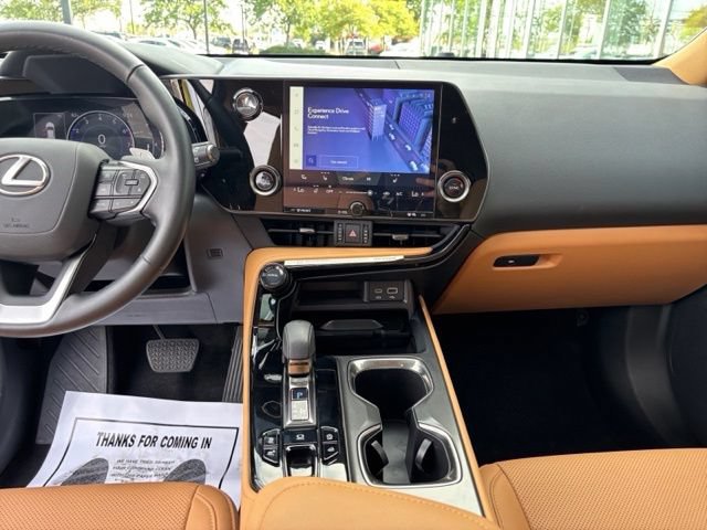 Used 2026 Lexus NX 350 AWD image 12