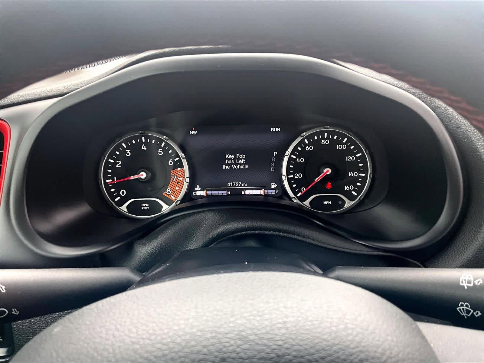 Used 2023 Jeep Renegade Trailhawk image 24