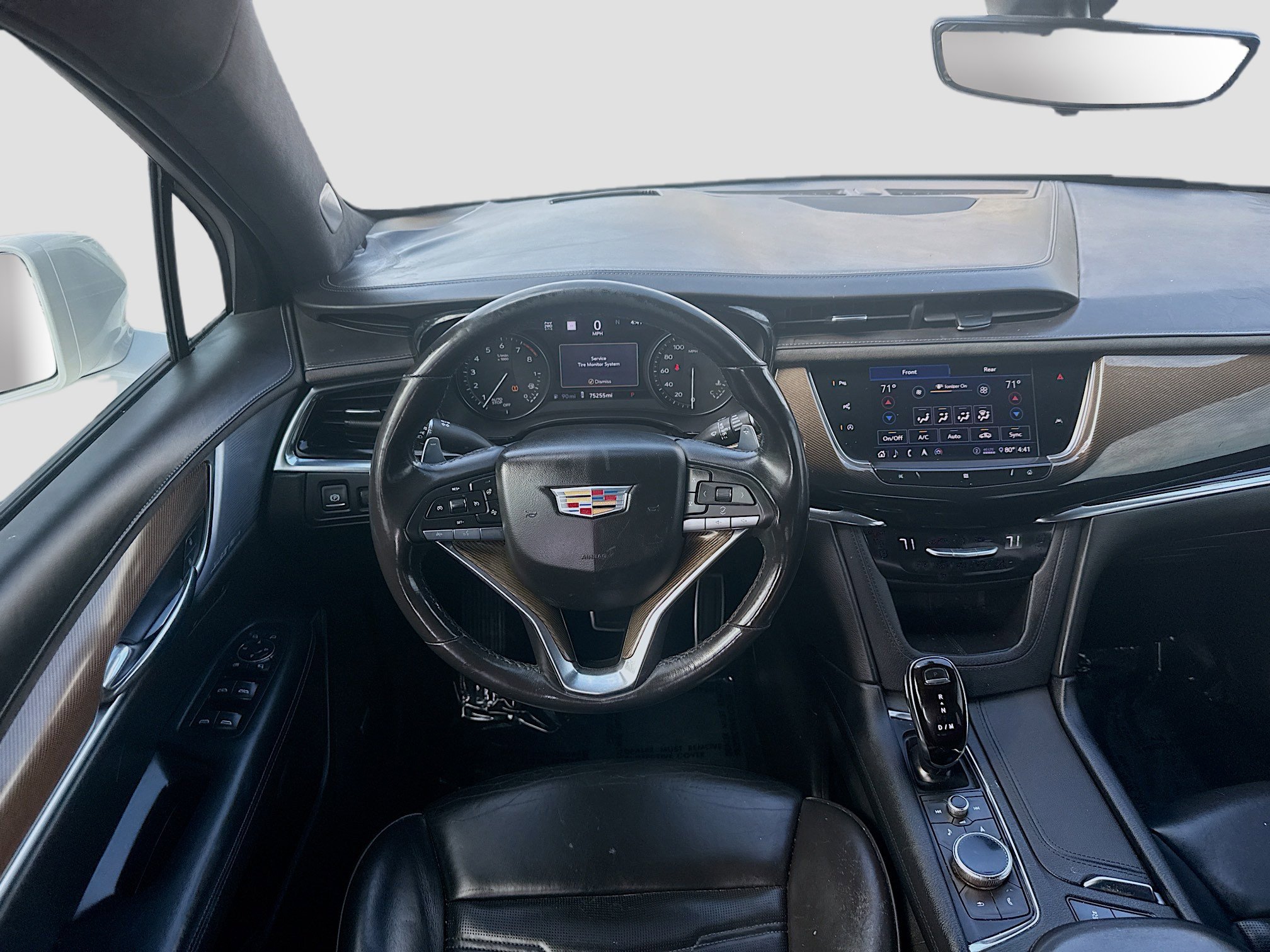 Used 2020 Cadillac XT6 Sport w/ Platinum Package AWD/4WD image 20