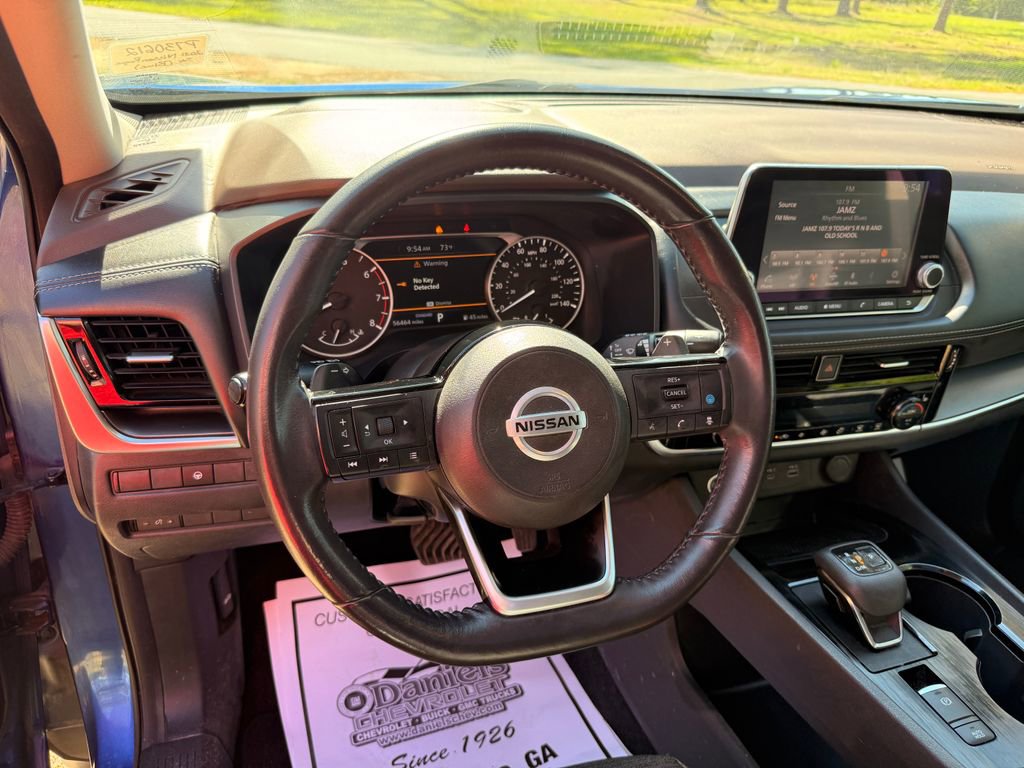 Used 2021 Nissan Rogue SV FWD image 15