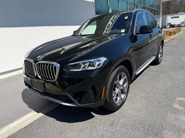 Certified 2024 BMW X3 xDrive30i w/ Premium Package w/ZPA image 2