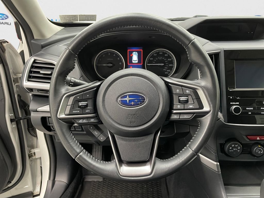 Used 2019 Subaru Forester Premium w/ All-Weather Package image 10