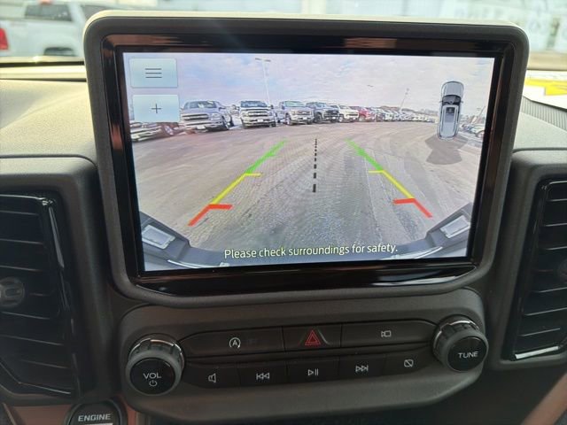 Used 2022 Ford Bronco Sport Badlands w/ Premium Package image 22