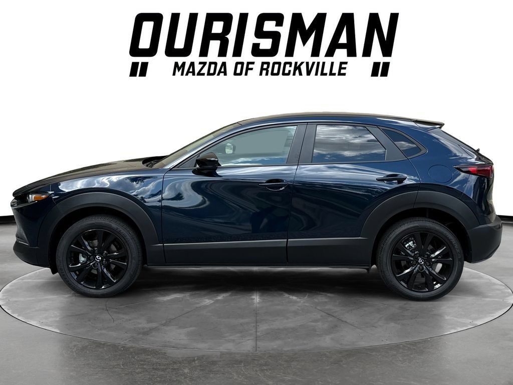 New 2026 MAZDA CX-30 AWD 2.5 S w/ Select Sport Pkg image 3