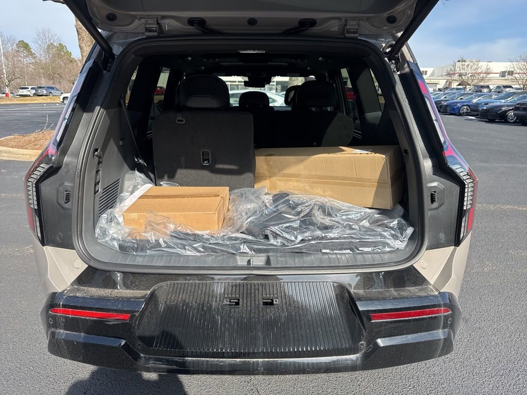 New 2026 Kia EV9 Land w/ Nightfall Edition Package image 21