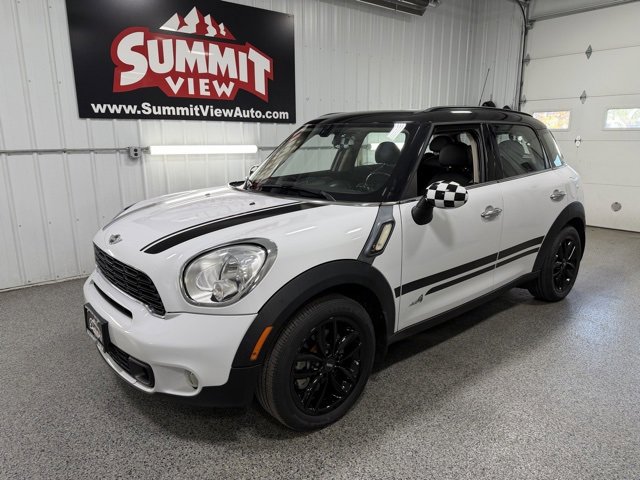 Used 2014 MINI Cooper Countryman S image 1