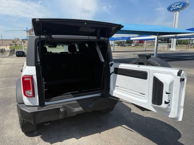 Used 2024 Ford Bronco Big Bend AWD/4WD image 8