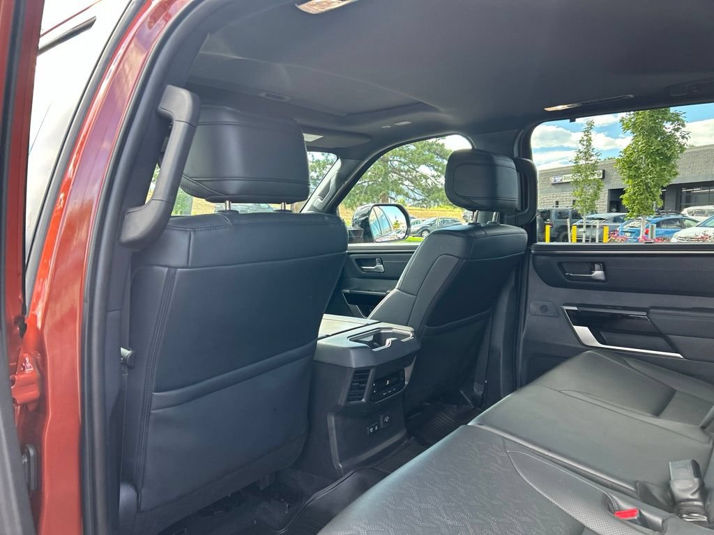 Used 2025 Toyota Sequoia Limited w/ TRD Off-Road Package AWD/4WD image 21