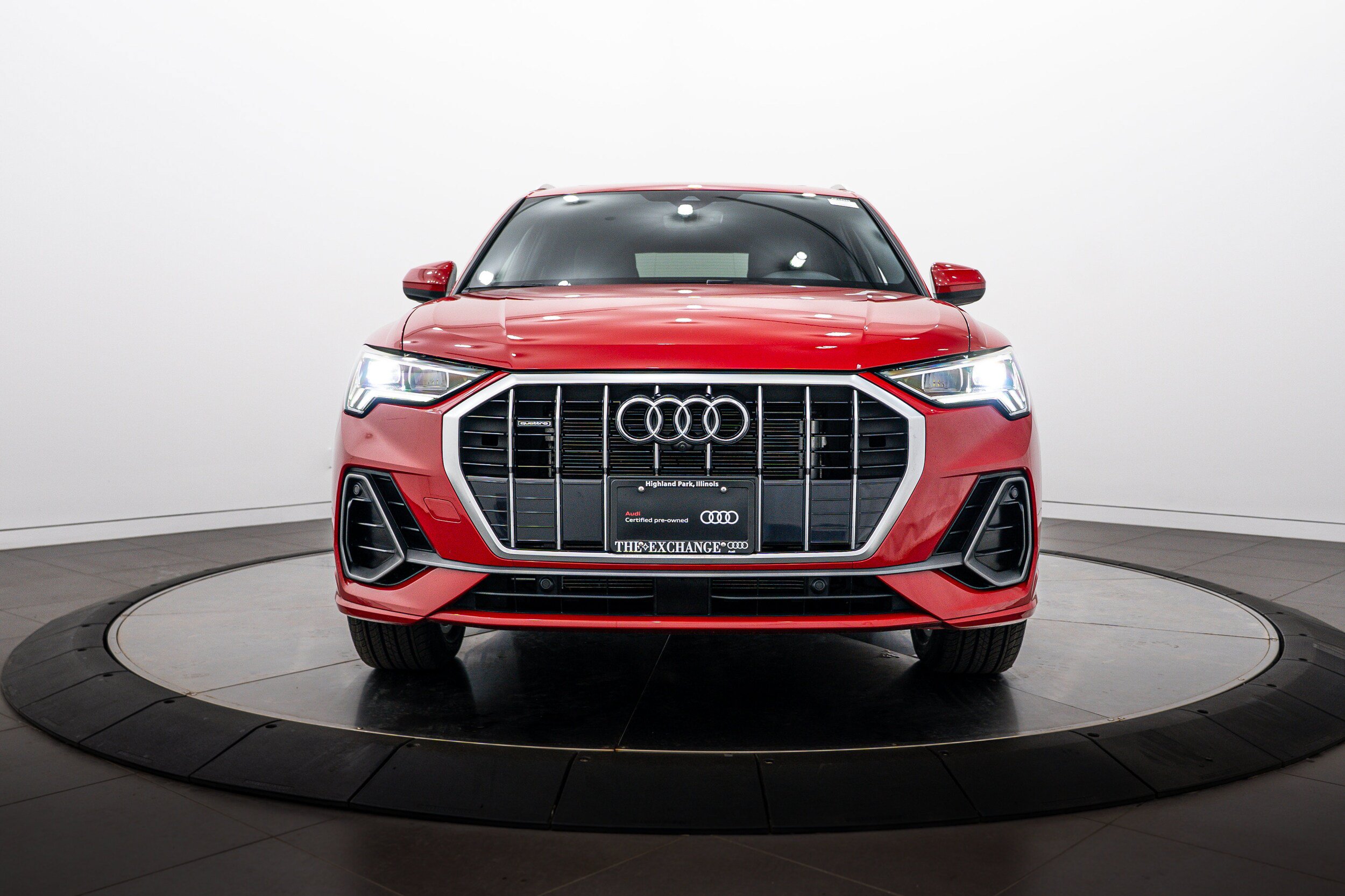 Certified 2023 Audi Q3 2.0T Premium Plus w/ Premium Plus Package AWD/4WD image 22