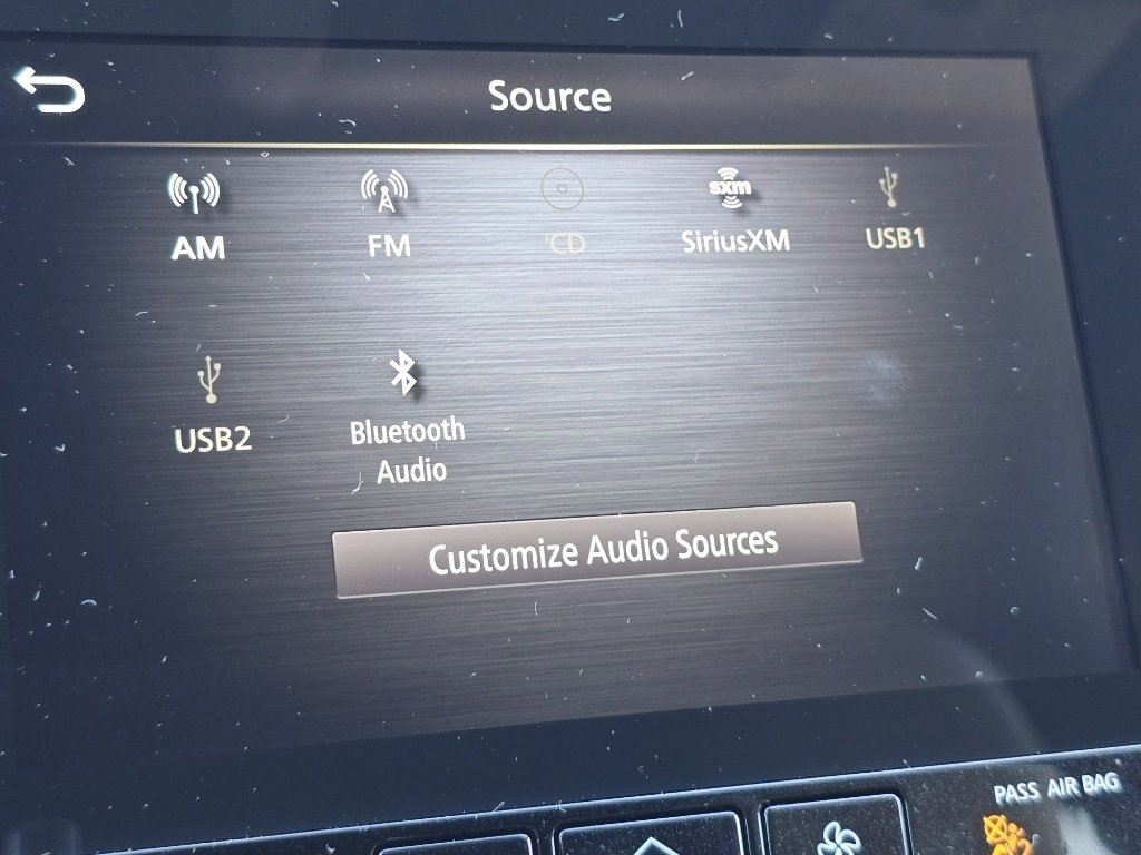 New 2025 INFINITI QX55 Luxe w/ Cargo Package image 6