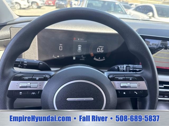 Used 2025 Hyundai Tucson SEL AWD/4WD image 29